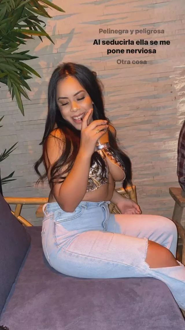 Slutty latina in heat for the Conservative White mans cum Slutty latina in heat for the Conservative White mans cum