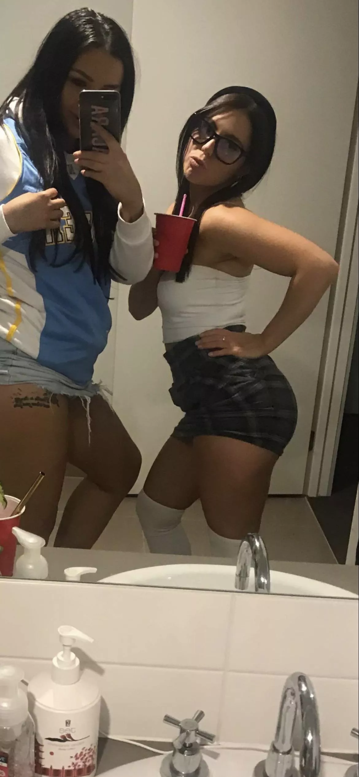 Slutty school girl Slutty school girl