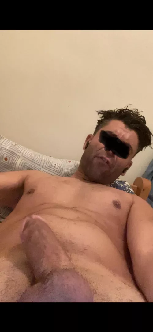 Smacking my DICK so hard 🤤