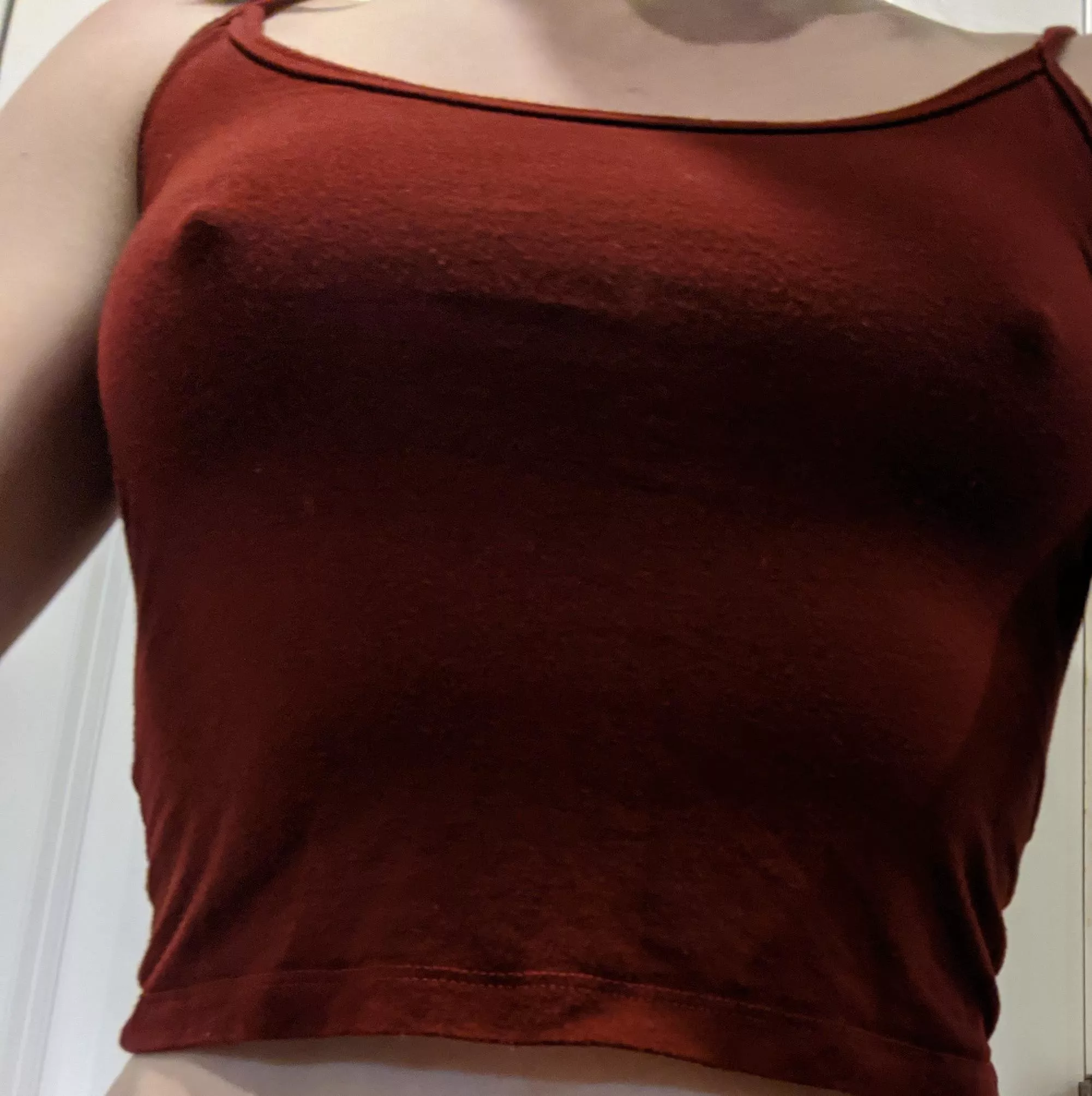 small girl, small boobs