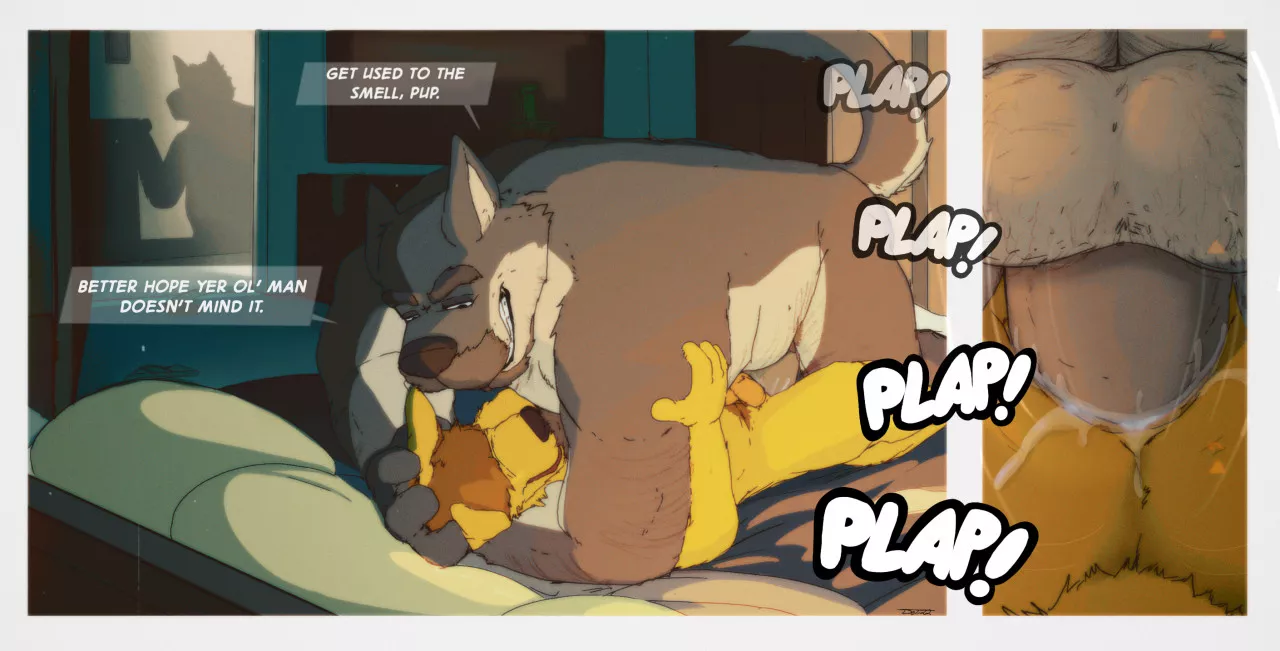 Smellin' like the Neighbor (Delirost)