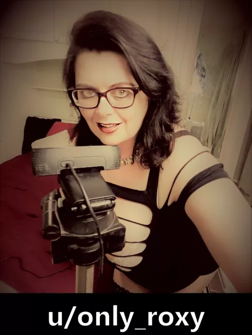 Smile for the camera