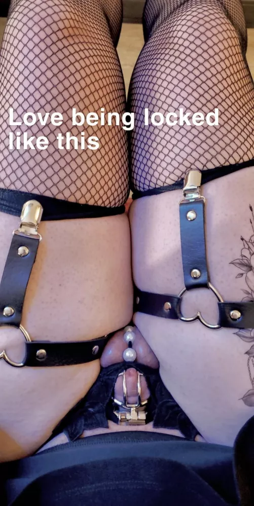 smooth locked and dolled up, does it get any better?