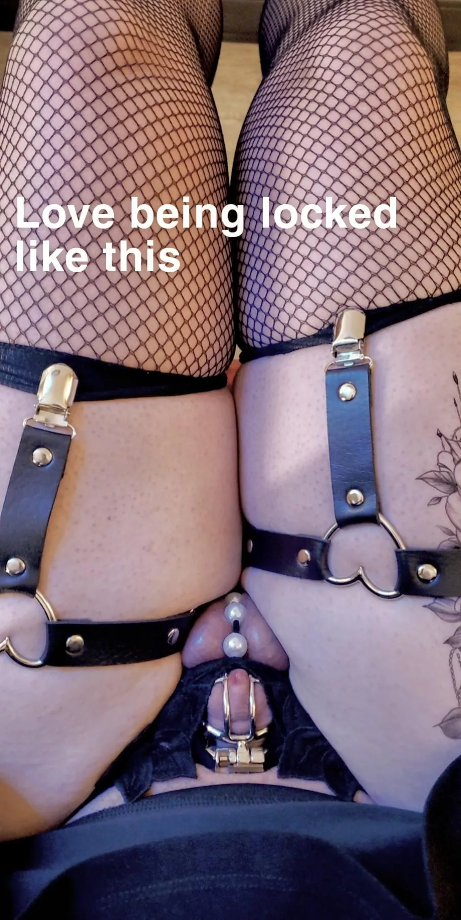 smooth locked and dolled up, does it get any better?