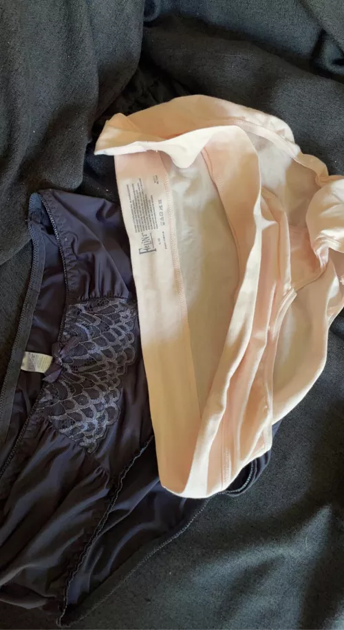 Snagged 2 new pairs from friends mom