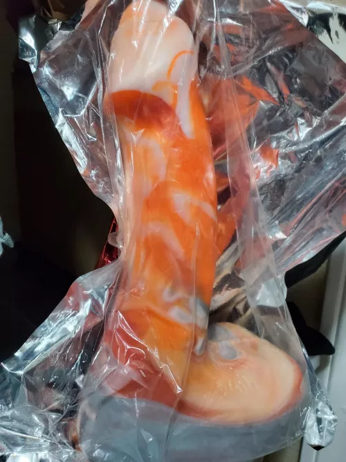 snagged a beautiful Large M uncut Archer for Wifey, did I get wrong firmness