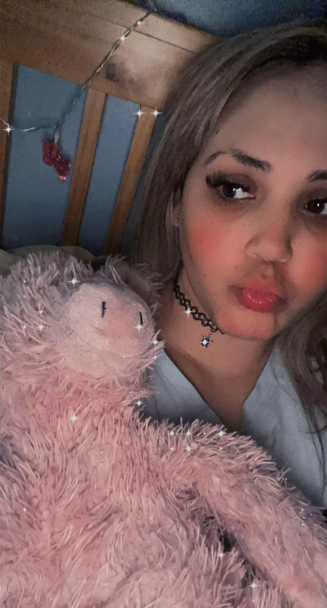 Snarkles is the cutest ever