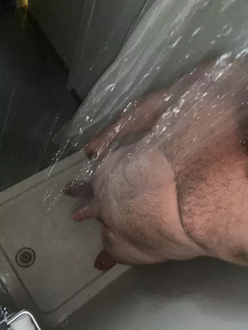 Sneaky shower pick 😉