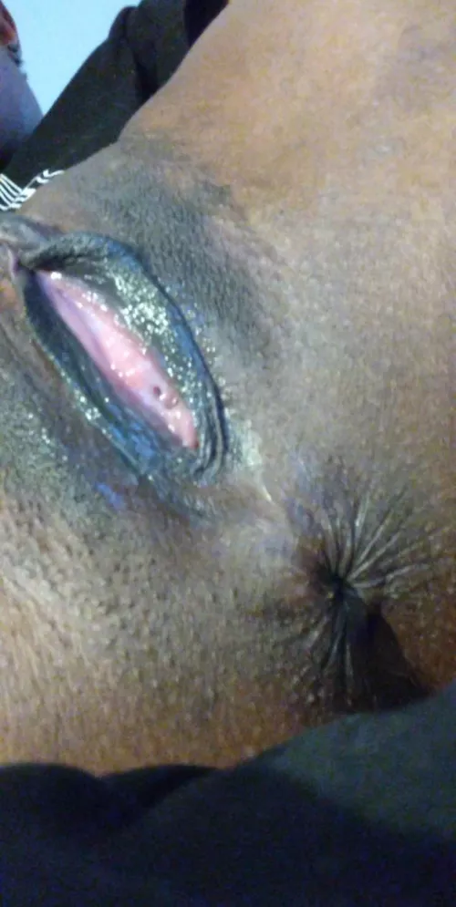 so close you can almost taste it 🥵💦