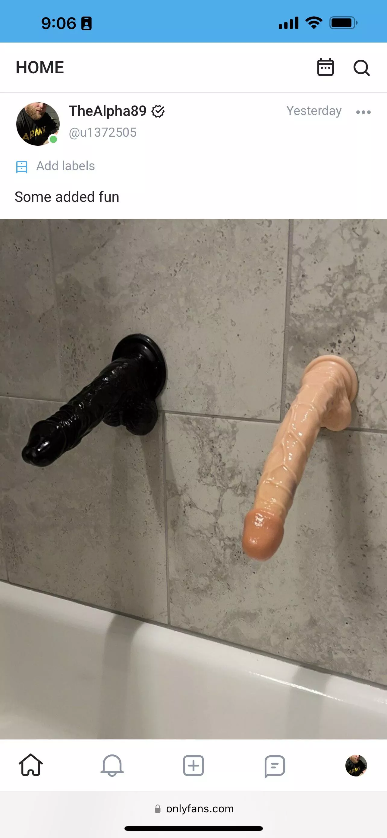 So filling. The stretch is amazing