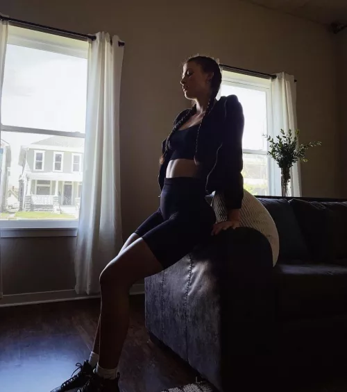 So happy I’m starting to show