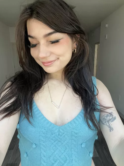 So happy it’s summer! (Half Nicaraguan and half Italian)🥰