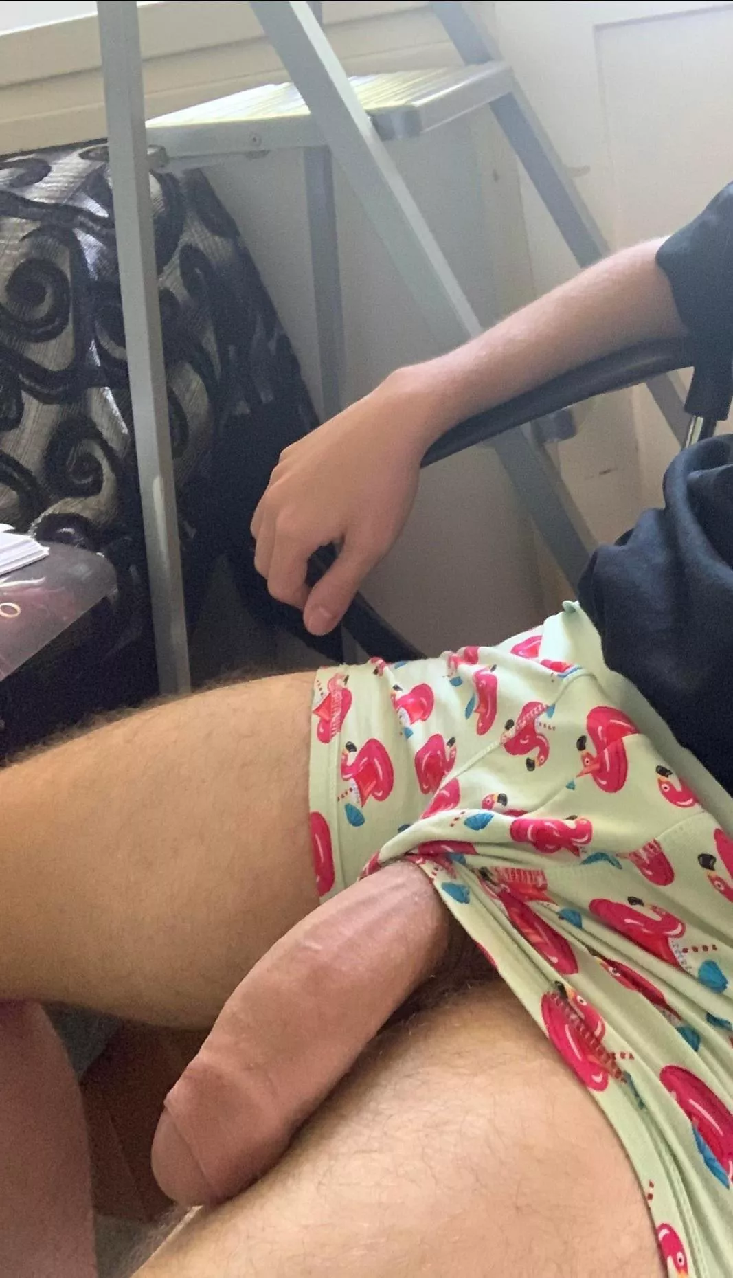 So horny straight ;)