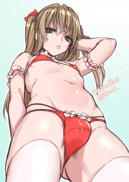 so hot and cute 🥵