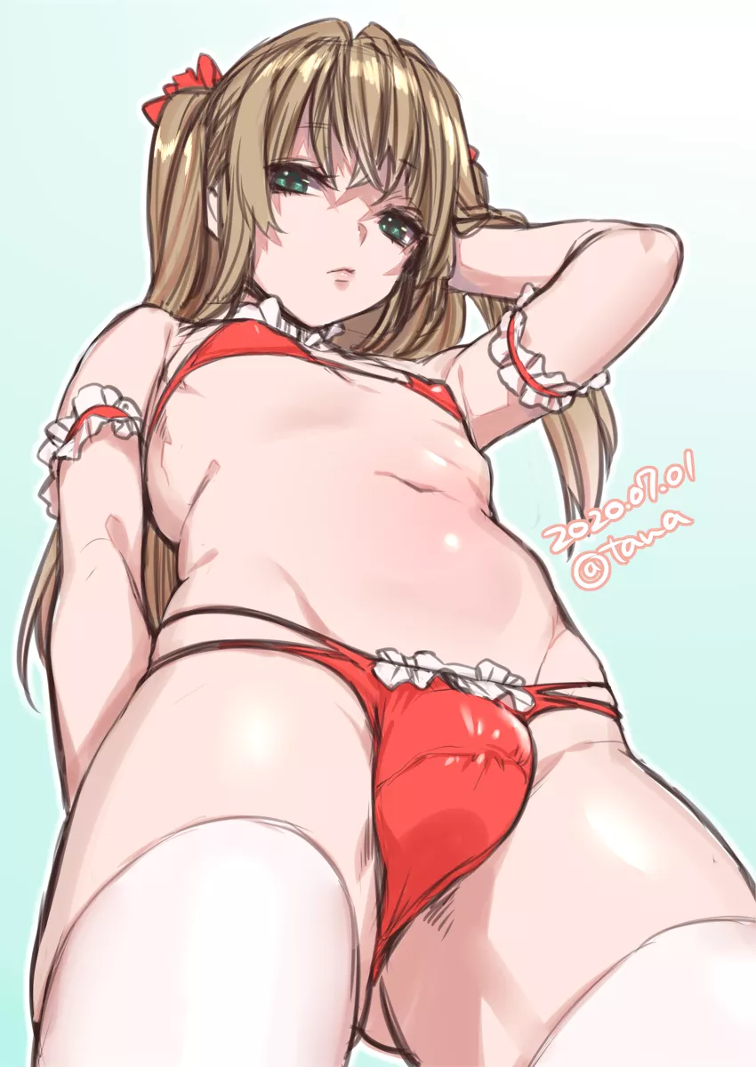 so hot and cute 🥵