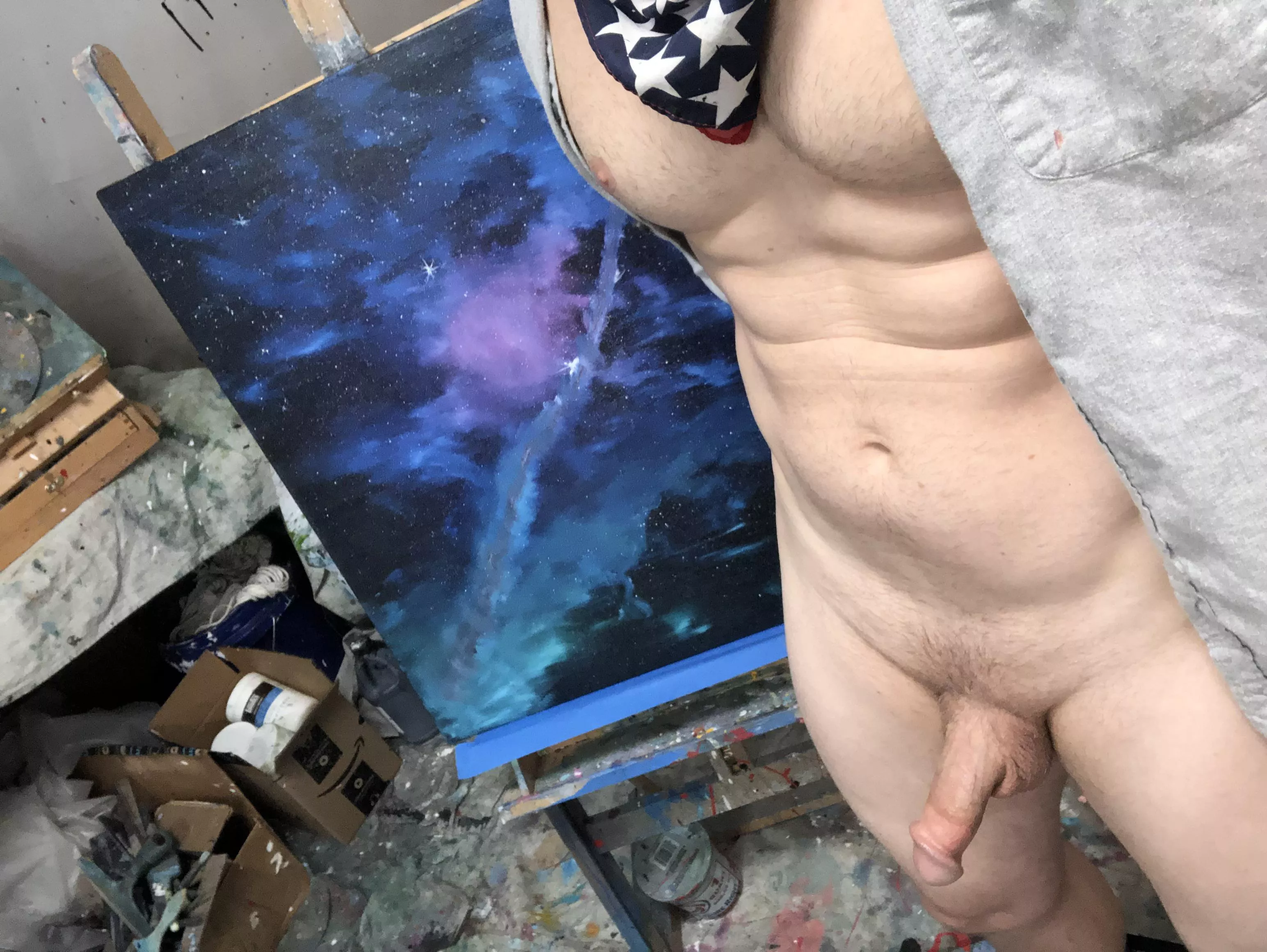 So I don’t ruin all my clothes