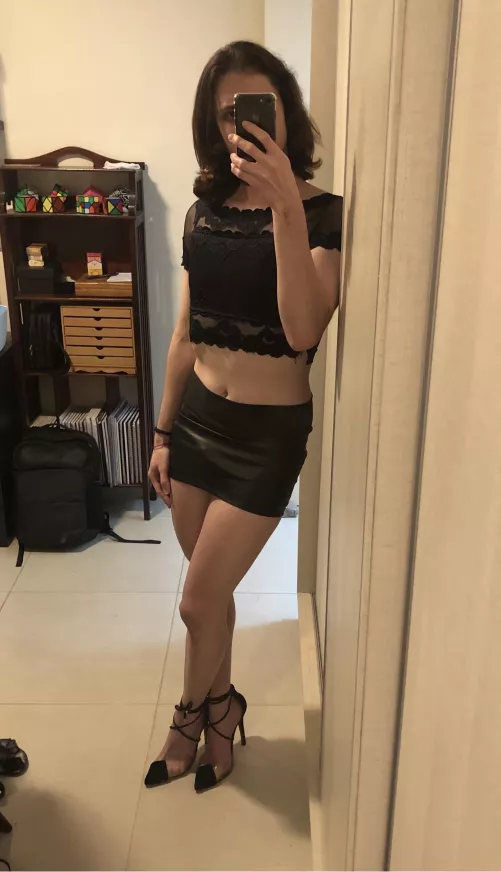 So small u almost can’t see 😅 But I promise you, it’s there 🥰