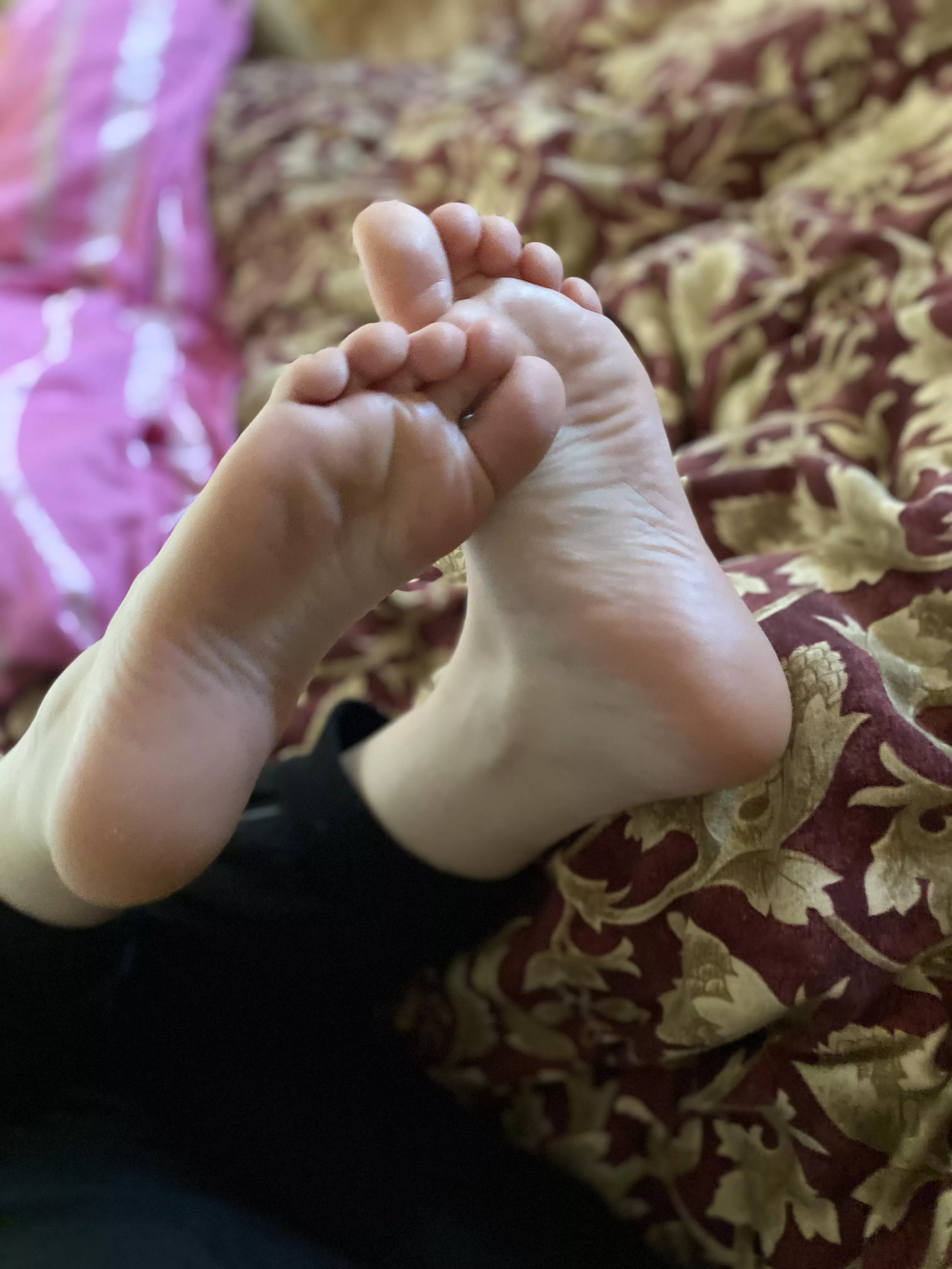 so smelly after a long day at work 😩