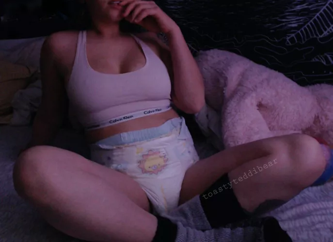 so soft and soon to be squishy 😍