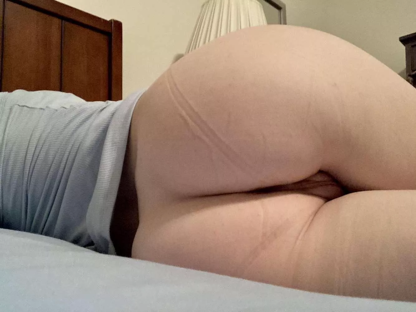 So the moon is out (f) 😛