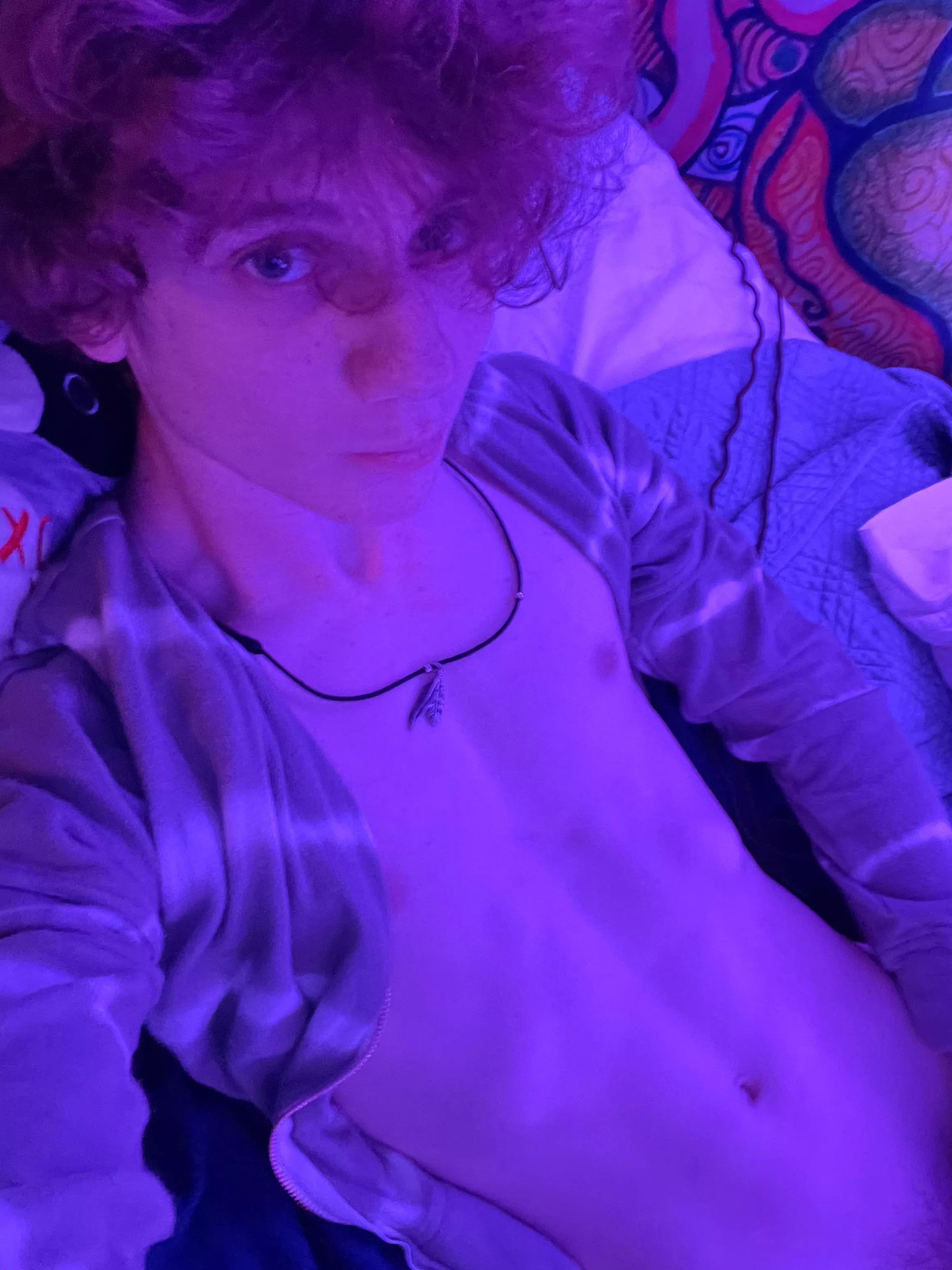 so…. you just gonna stare?