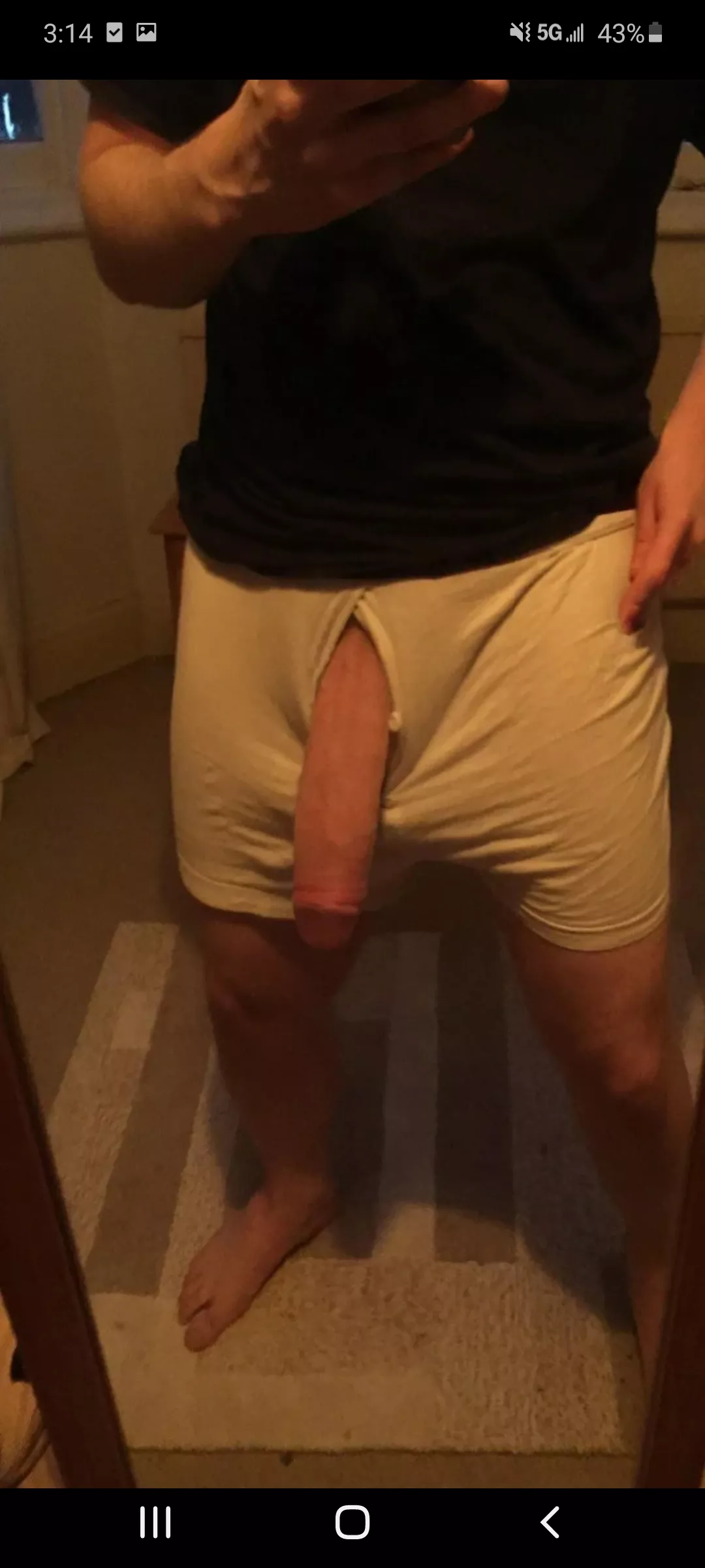 Soak it all in ladies 😜