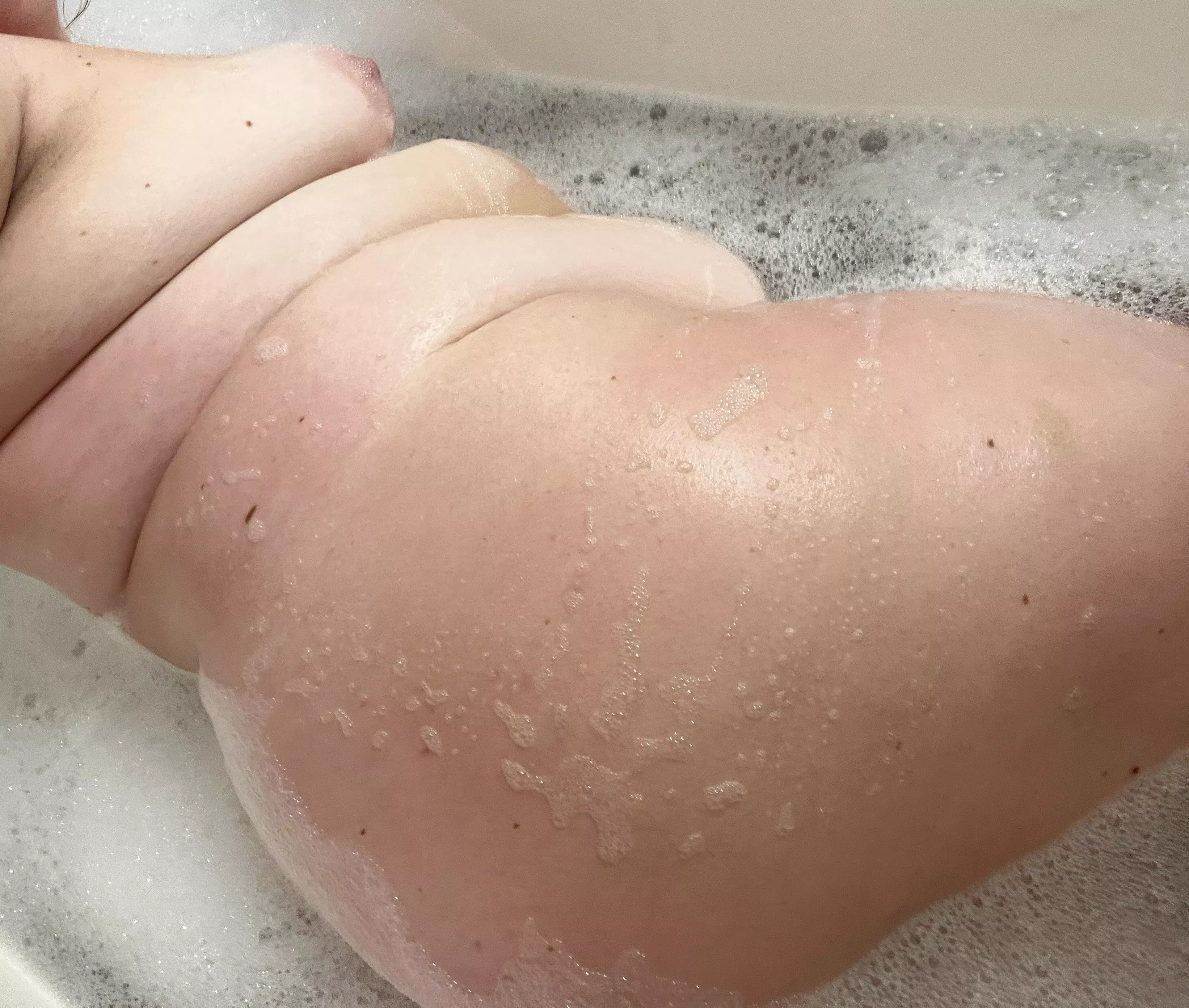 soapy again 🧼