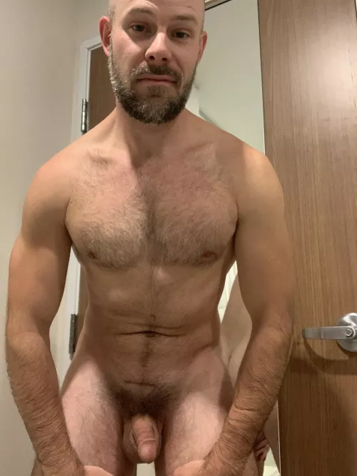 Soft but feeling sexy anyway.