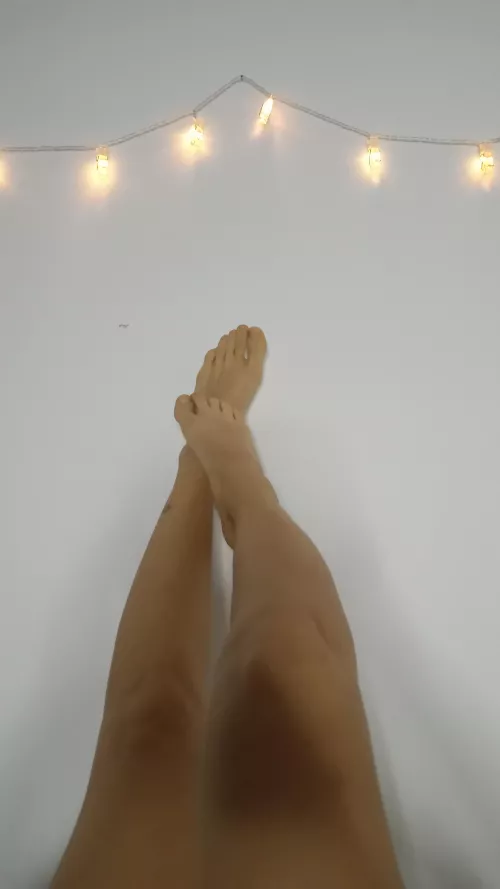 soft cotton feet