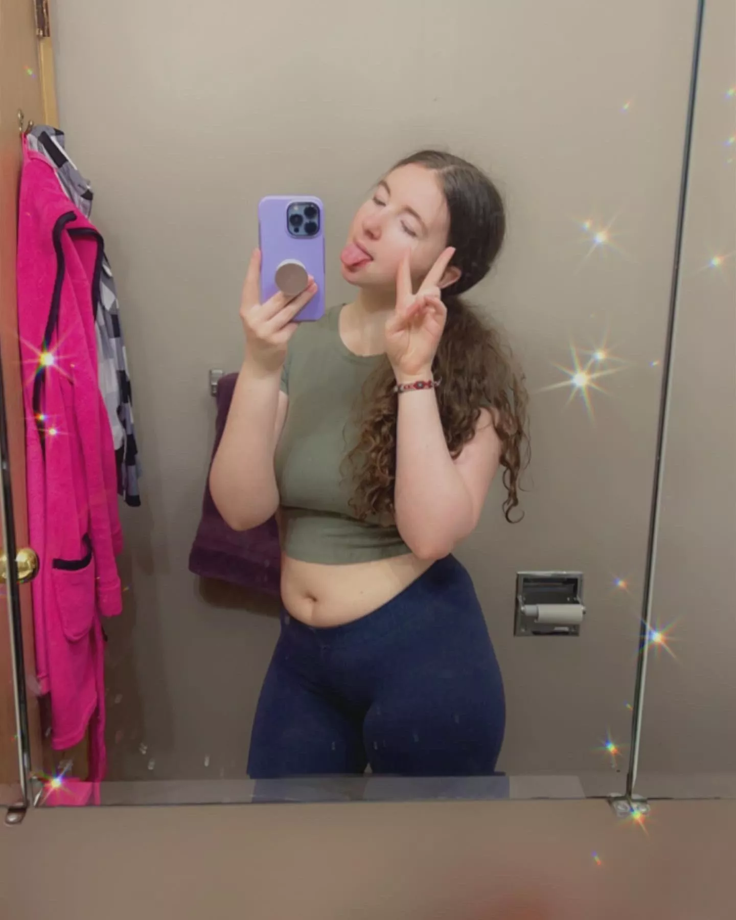 Soft little tummy 🥰🥰