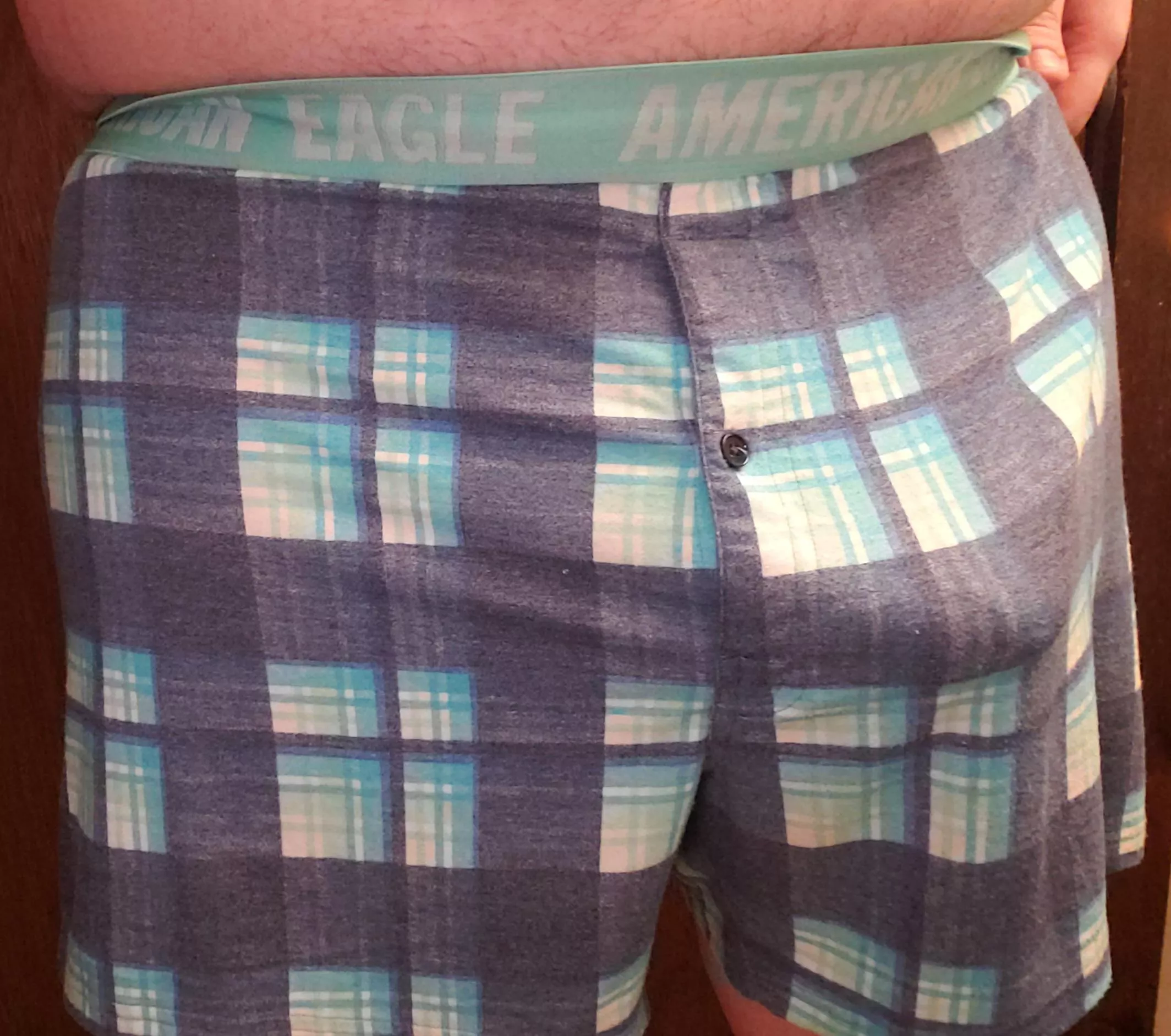 Soft Plaid 🔹️🔷️🔹️