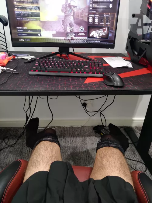 Solo quads warzone while going for a ride 😉 (pm open)