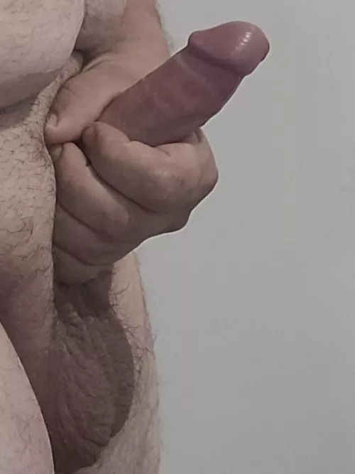 Some days I can't keep [m]y hands off it, could you? 😉