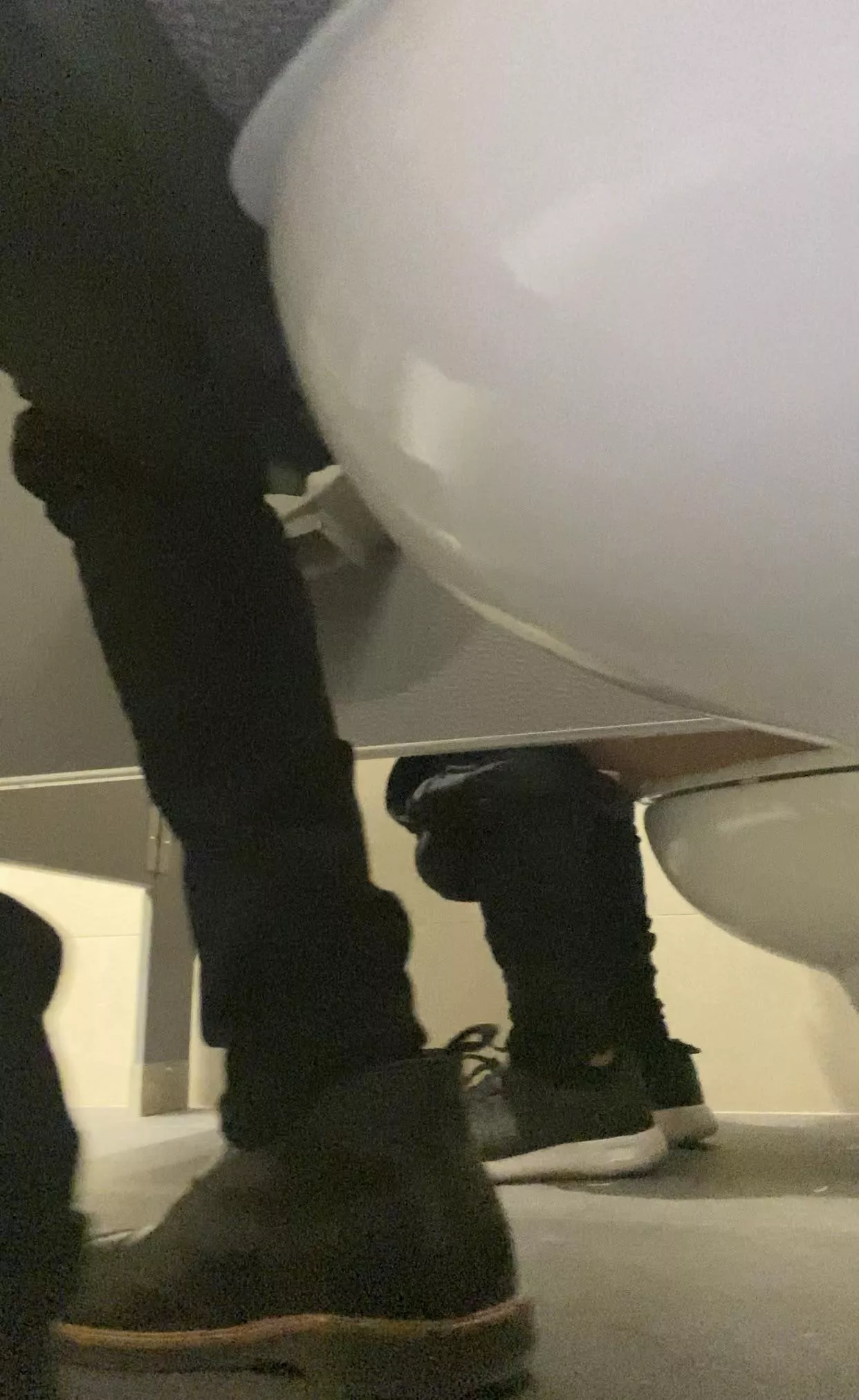 Some guys don’t understand the definition of cruising/ anon gay sex