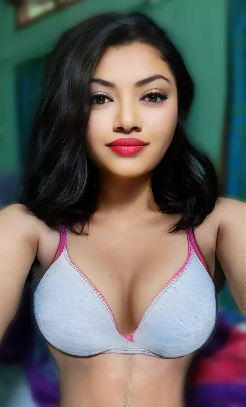 some makeup doesn't hurt nobody 🥰