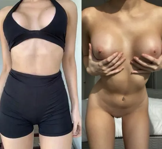 Some say the more layers the more that’s left to imagination.. what do you think :)?