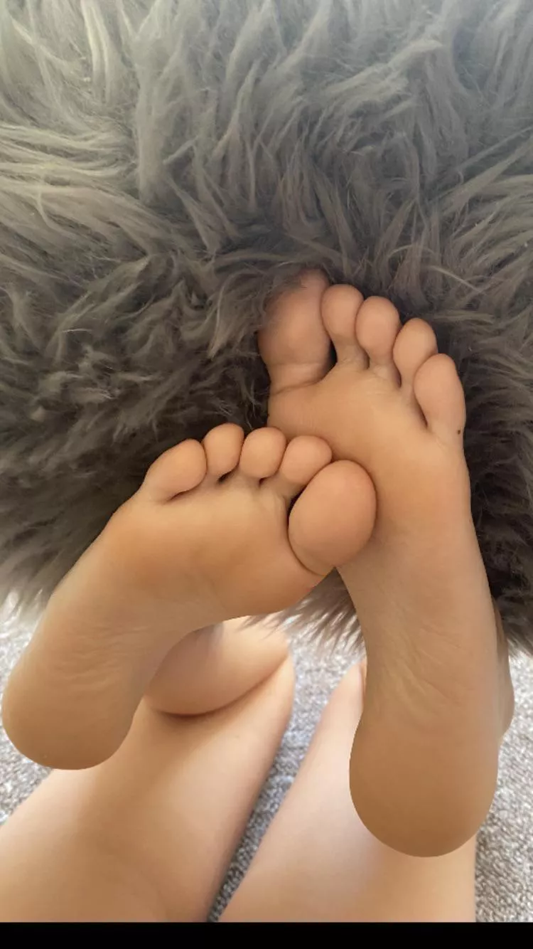 Some say the softest soles they’ve ever seen 🥺