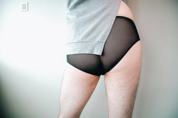 Some see through today!