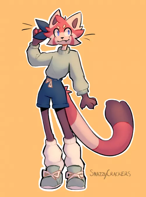 Some toony gift art for a friend!