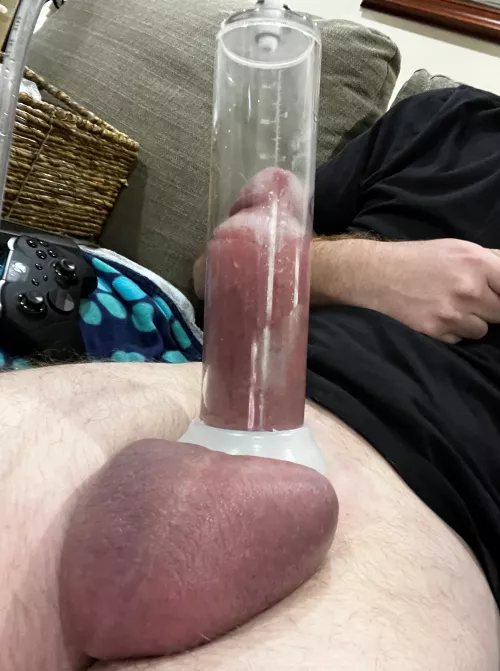 Some Xbox and Pumping