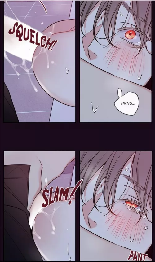 Someone is lovin it 😌(k’s secret/the unquenchable mr Kim)