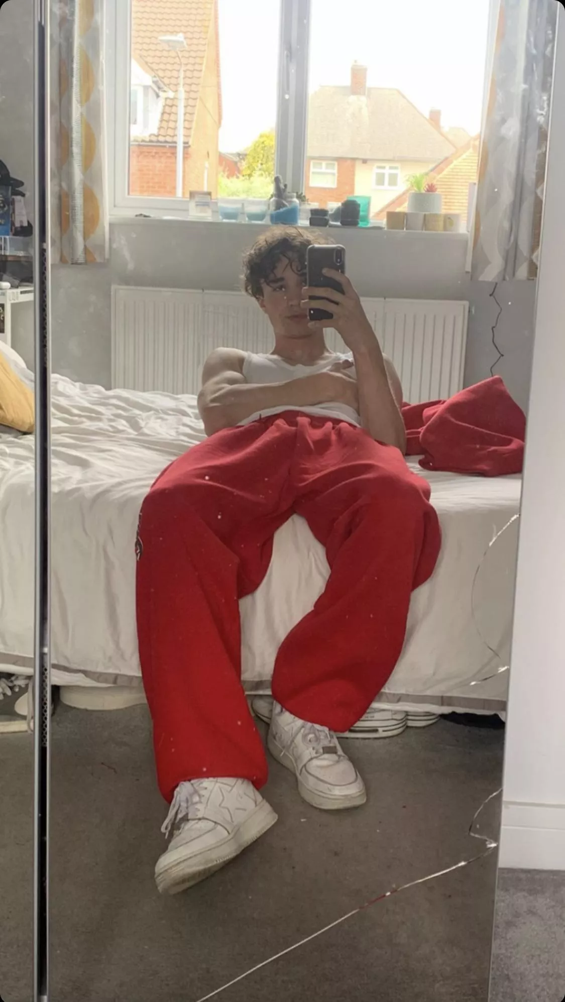 Someone suck me already 🙄