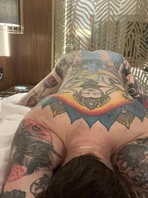 Something a bit different