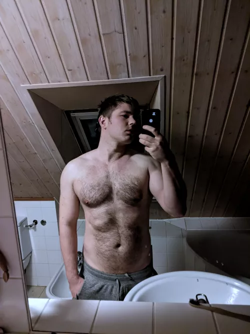 Something about hardwoods?