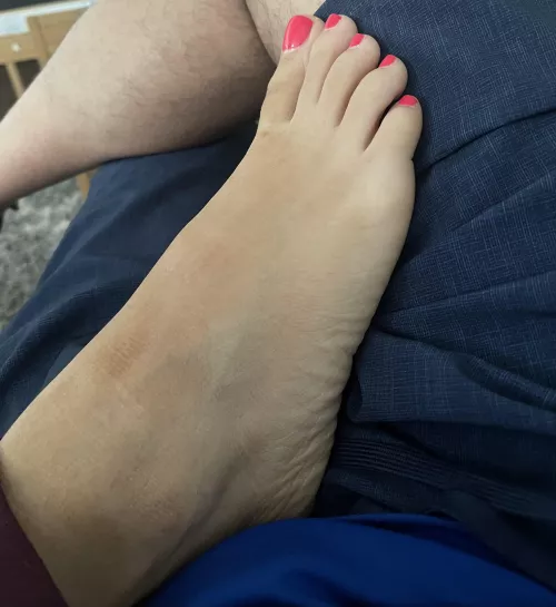 Something just came up 🍆