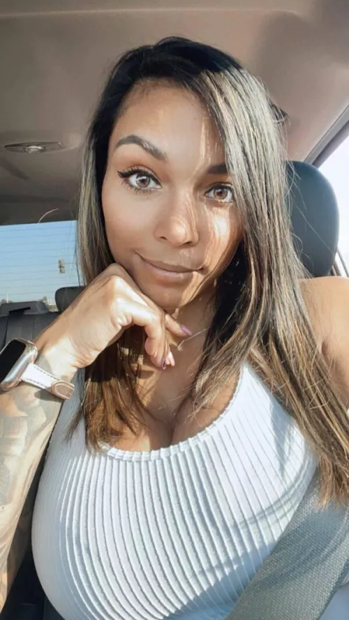 Something something… watch the road.