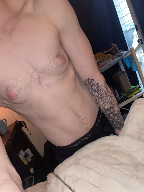 Something to look at 😉