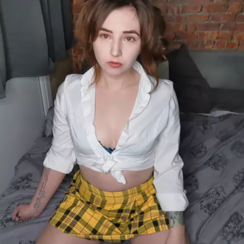 Sometimes dressing up is needed and this time it was [F]un