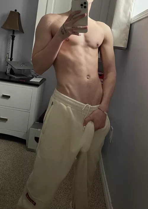 Sometimes I worry it’s just too obvious! But then I remember I want it to be 😉