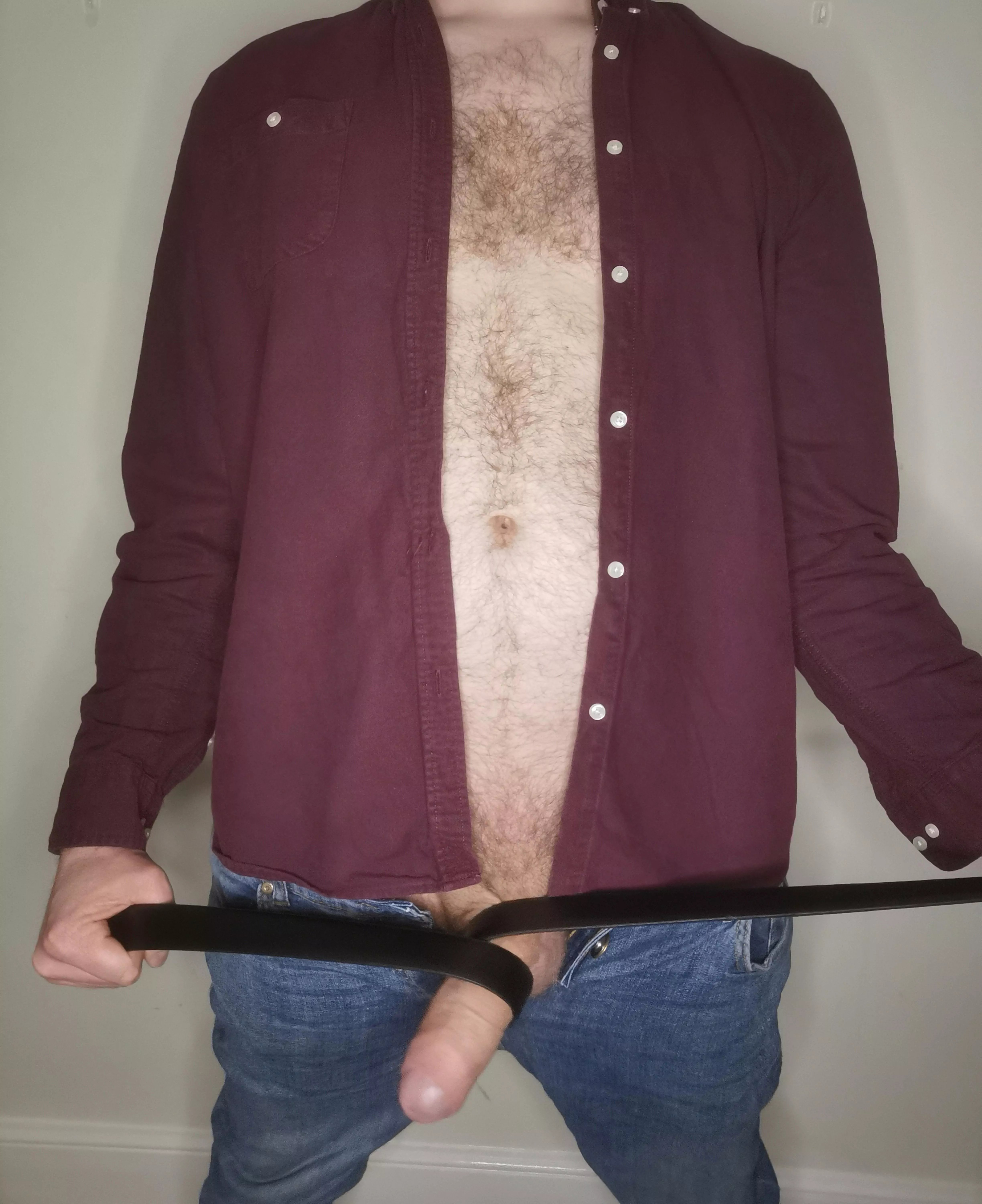 Sometimes you gotta get a bit kinky Sometimes you gotta get a bit kinky
